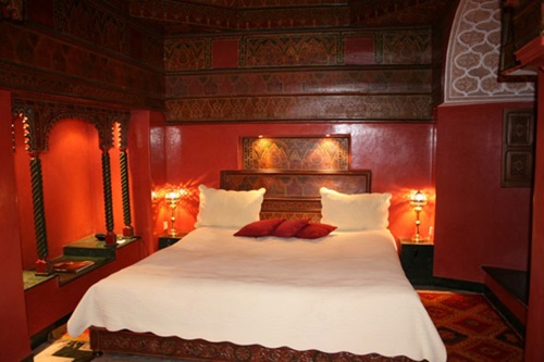 Unique Ways to Incorporate a Moroccan Décor to Your Modern Bedroom