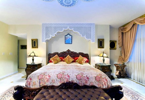 Unique Ways to Incorporate a Moroccan Décor to Your Modern Bedroom