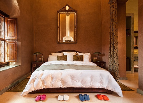 Unique Ways to Incorporate a Moroccan Décor to Your Modern Bedroom