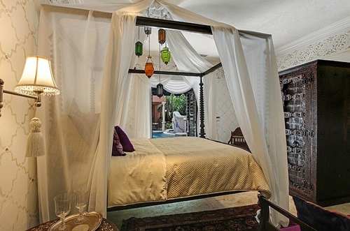Unique Ways to Incorporate a Moroccan Décor to Your Modern Bedroom
