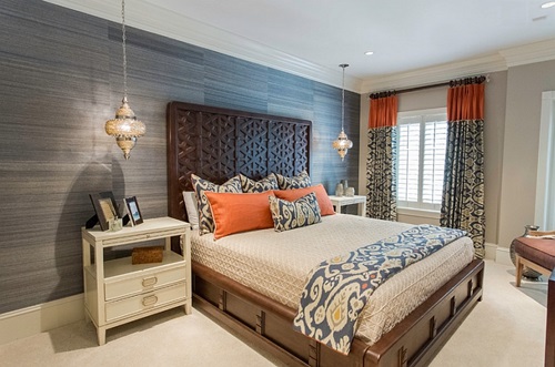 Unique Ways to Incorporate a Moroccan Décor to Your Modern Bedroom