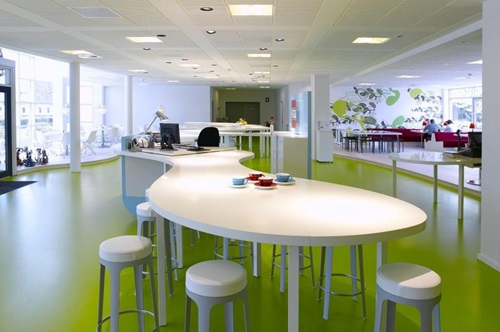 Amazing Ultramodern Office Ideas for Small Spaces