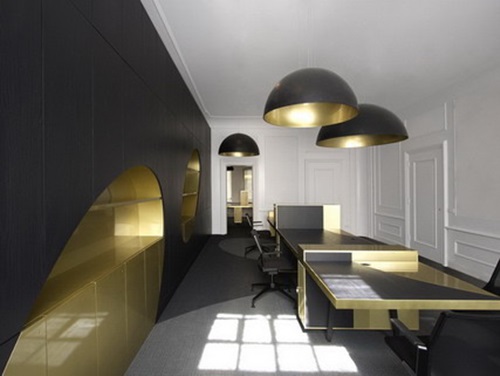 Amazing Ultramodern Office Ideas for Small Spaces