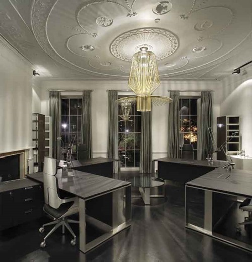 Amazing Ultramodern Office Ideas for Small Spaces