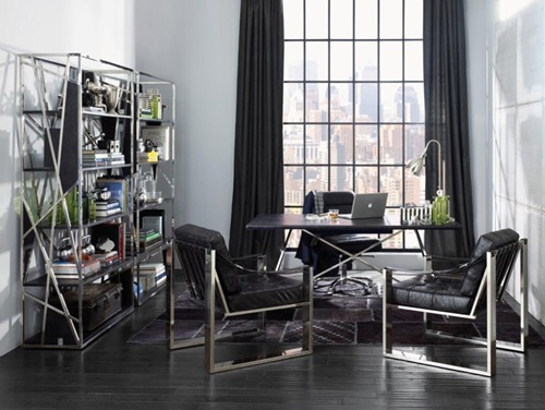 Amazing Ultramodern Office Ideas for Small Spaces