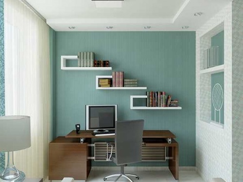 Amazing Ultramodern Office Ideas for Small Spaces