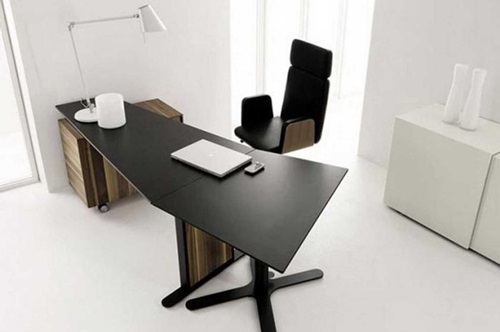 Amazing Ultramodern Office Ideas for Small Spaces