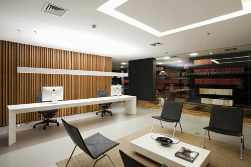 Amazing Ultramodern Office Ideas for Small Spaces