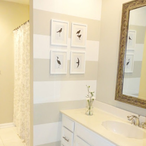 Creative Ways to Decorate a Blank White Wall