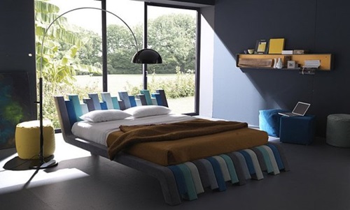 Extravagant and Untraditional Beds for Modern Bedrooms