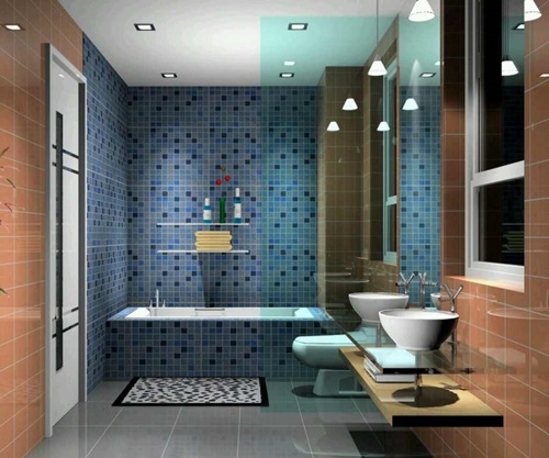 Inspiring Ideas for a Relaxing and Artistic Bathroom