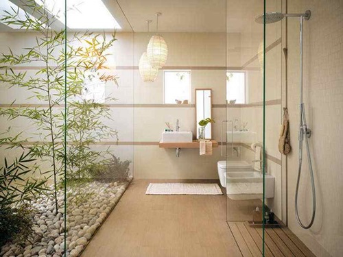 Inspiring Ideas for a Relaxing and Artistic Bathroom