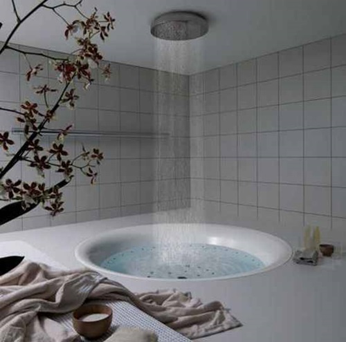 Inspiring Ideas for a Relaxing and Artistic Bathroom