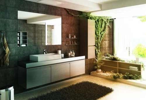 Inspiring Ideas for a Relaxing and Artistic Bathroom