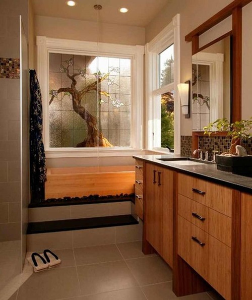Inspiring Ideas for a Relaxing and Artistic Bathroom
