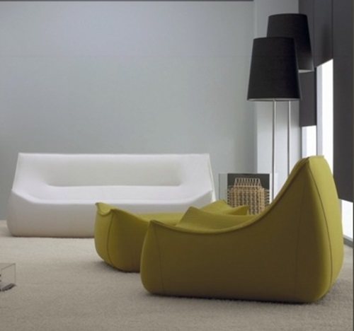 Interesting Bean Bag Chair Designs for Your Modern Home