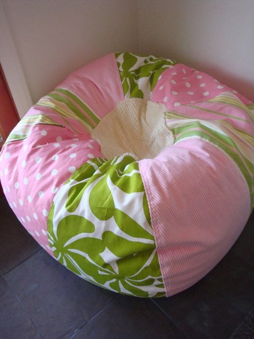 Interesting Bean Bag Chair Designs for Your Modern Home