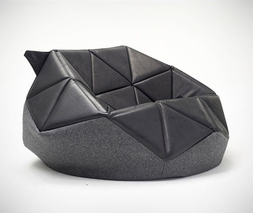 Interesting Bean Bag Chair Designs for Your Modern Home