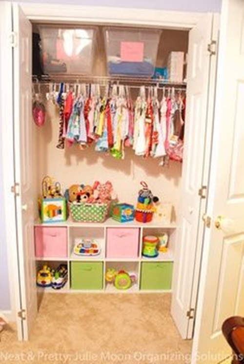 Smart Modern Kids Wardrobe Design Ideas