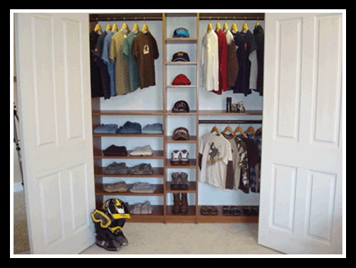 Smart Modern Kids Wardrobe Design Ideas