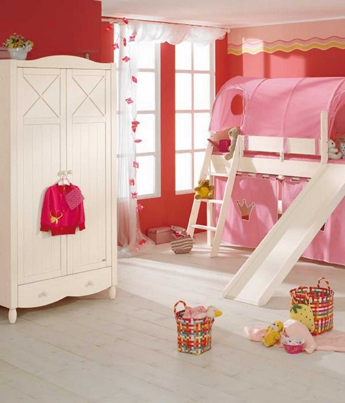 Smart Modern Kids Wardrobe Design Ideas