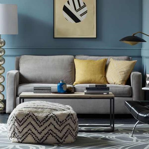 Unique Decorative and Functional Pouf Design Ideas