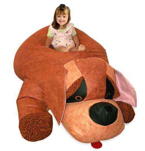 Unique Decorative and Functional Pouf Design Ideas