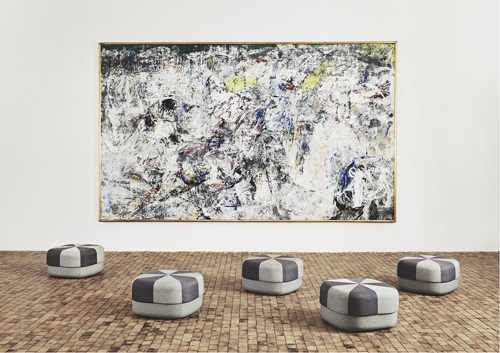 Unique Decorative and Functional Pouf Design Ideas