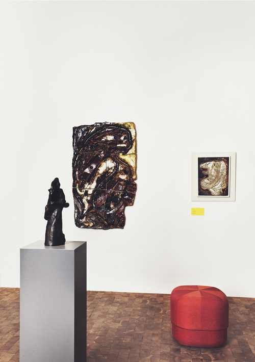 Unique Decorative and Functional Pouf Design Ideas