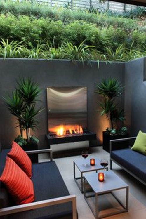 8 Cute Patio Side Table Design Ideas