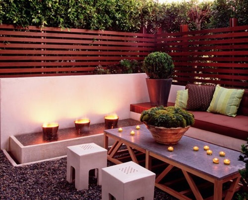 8 Cute Patio Side Table Design Ideas