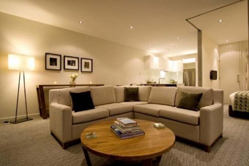 Astonishing Interior Designs to Your Small Modern Apartment