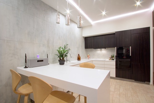 Astonishing Interior Designs to Your Small Modern Apartment