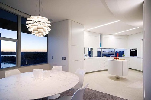 Astonishing Interior Designs to Your Small Modern Apartment