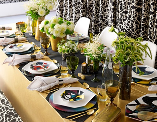Impressive Table Runner Designs for Different Occasions