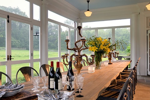 Impressive Table Runner Designs for Different Occasions