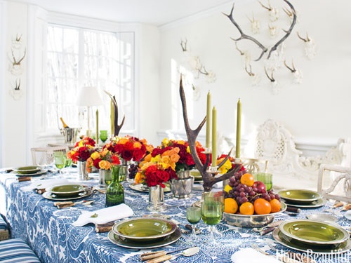 Impressive Table Runner Designs for Different Occasions