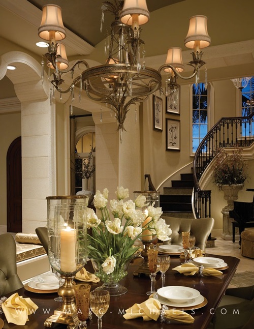 Impressive Table Runner Designs for Different Occasions