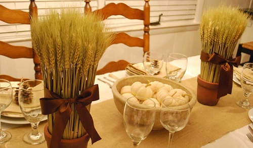 Impressive Table Runner Designs for Different Occasions