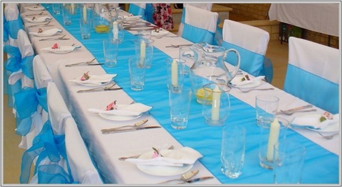 Impressive Table Runner Designs for Different Occasions