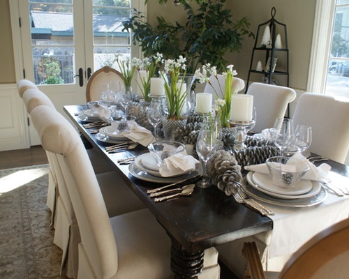 Impressive Table Runner Designs for Different Occasions