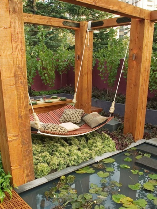 Interesting Outdoor DIY Projects to Remodel Your Backyard
