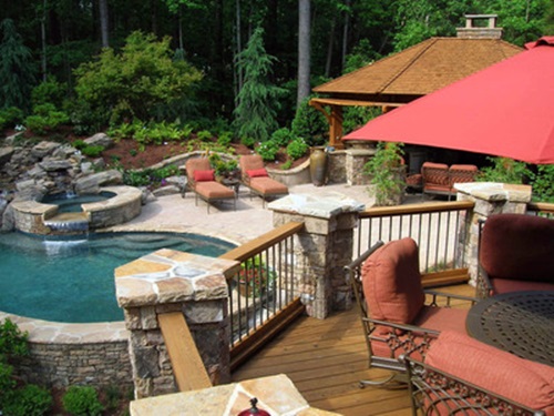 Interesting Outdoor DIY Projects to Remodel Your Backyard