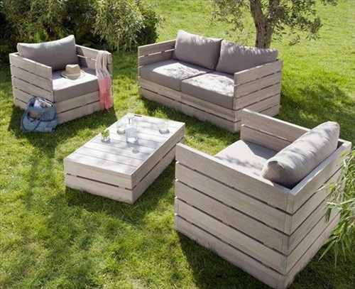 Interesting Outdoor DIY Projects to Remodel Your Backyard
