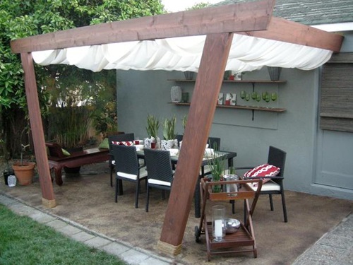 Interesting Outdoor DIY Projects to Remodel Your Backyard