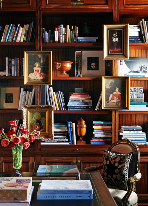 Interesting Ways to Provide Your Bookshelf a Stylish Look