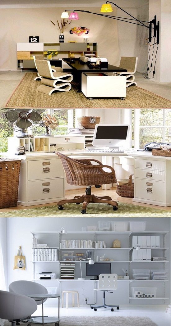 Functional and Decorative Shelf System Designs for your Home and Office