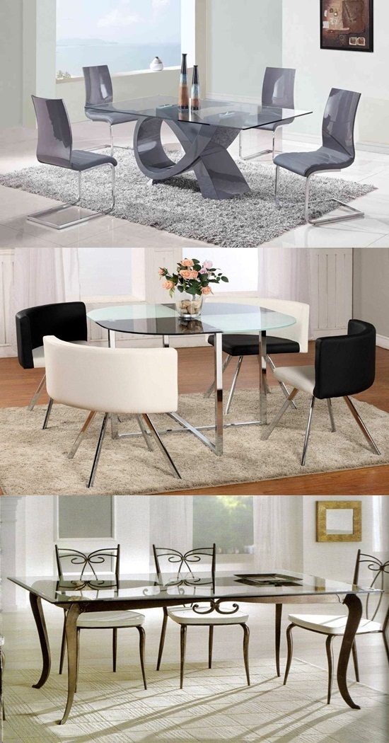 Incredible Ultramodern Patio Dining Furniture Ideas