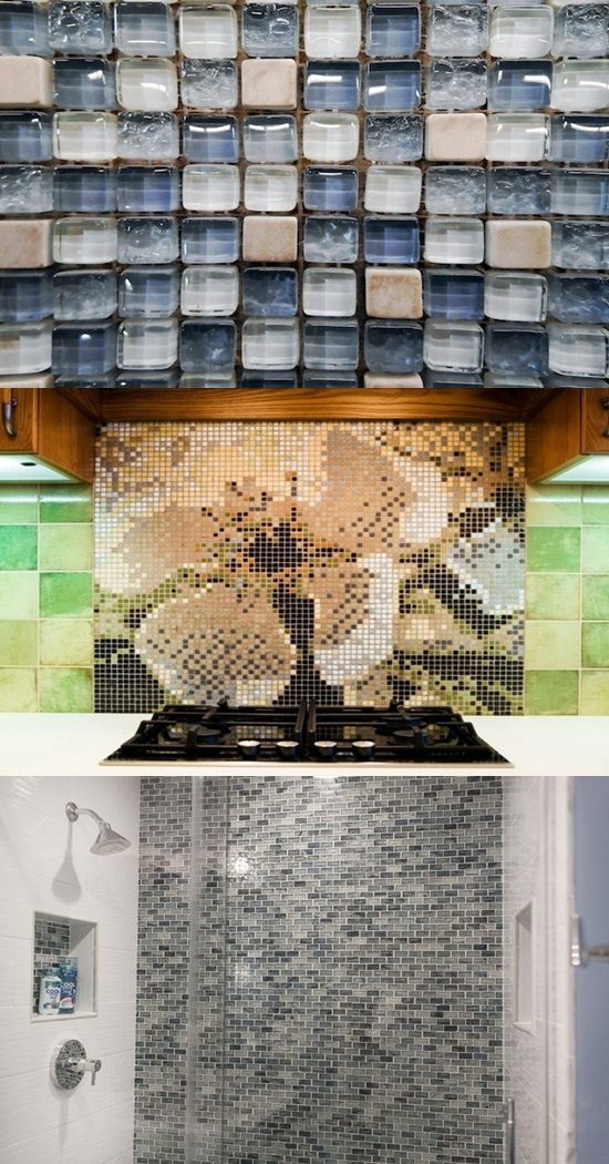The Advantages and Disadvantages of Kitchen Mosaic Tiles