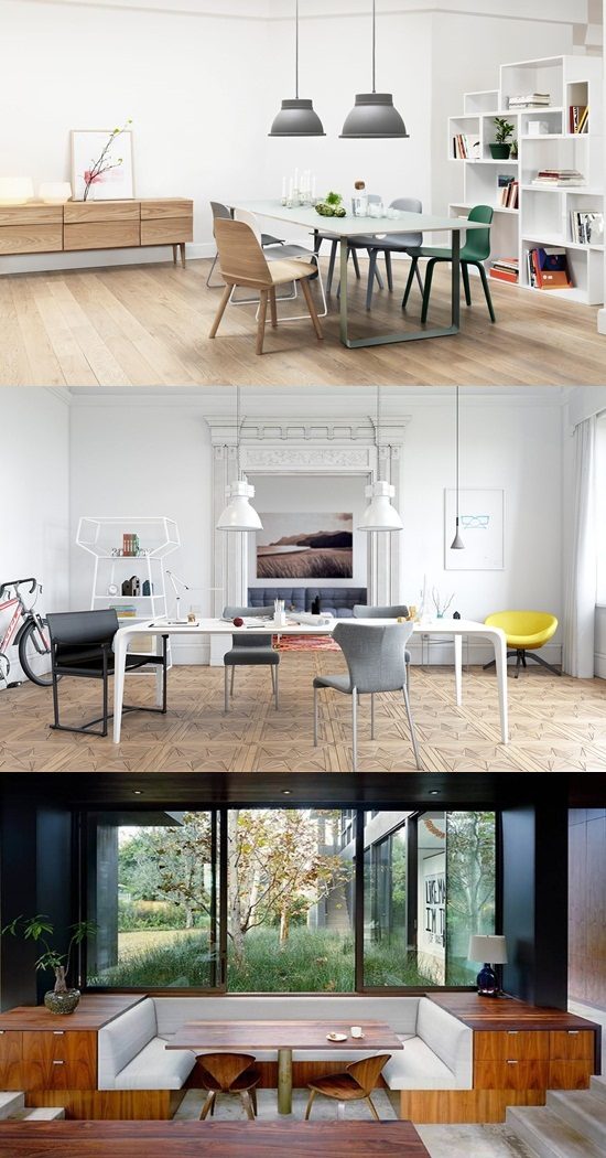 Unconventional Dining Room Designs for Your Modern Home